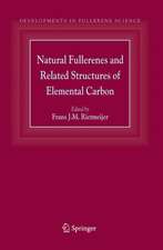 Natural Fullerenes and Related Structures of Elemental Carbon