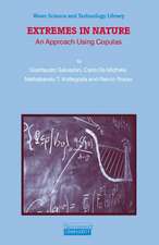 Extremes in Nature: An Approach Using Copulas