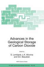 Advances in the Geological Storage of Carbon Dioxide: International Approaches to Reduce Anthropogenic Greenhouse Gas Emissions