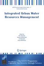 Integrated Urban Water Resources Management