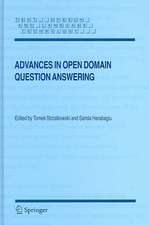 Advances in Open Domain Question Answering