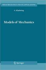 Models of Mechanics