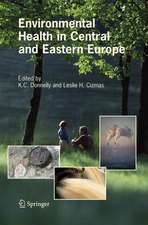 Environmental Health in Central and Eastern Europe