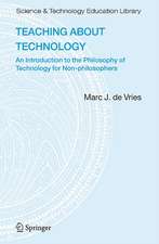 De Vries, M: Teaching about Technology