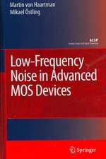 Low-Frequency Noise in Advanced MOS Devices