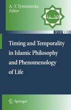 Timing and Temporality in Islamic Philosophy and Phenomenology of Life