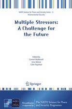 Multiple Stressors: A Challenge for the Future