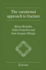 The Variational Approach to Fracture