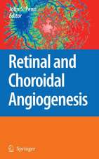 Retinal and Choroidal Angiogenesis