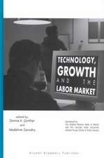 Technology, Growth, and the Labor Market