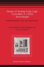 Design of Analog Fuzzy Logic Controllers in CMOS Technologies: Implementation, Test and Application