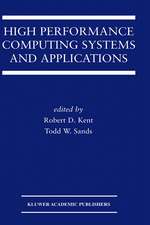 High Performance Computing Systems and Applications