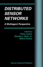 Distributed Sensor Networks: A Multiagent Perspective