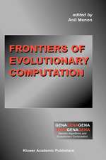 Frontiers of Evolutionary Computation