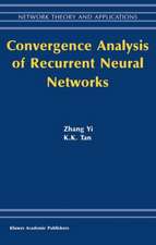 Convergence Analysis of Recurrent Neural Networks