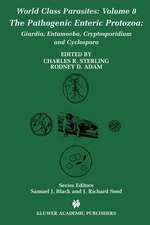 The Pathogenic Enteric Protozoa:: Giardia, Entamoeba, Cryptosporidium and Cyclospora