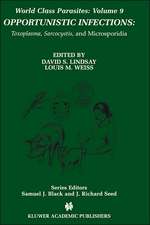Opportunistic Infections: Toxoplasma, Sarcocystis, and Microsporidia