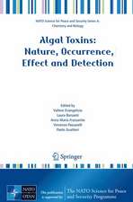 Algal Toxins: Nature, Occurrence, Effect and Detection