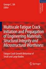 Multiscale Fatigue Crack Initiation and Propagation of Engineering Materials: Structural Integrity and Microstructural Worthiness: Fatigue Crack Growth Behaviour of Small and Large Bodies