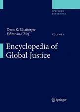 Encyclopedia of Global Justice