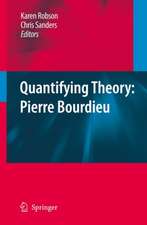 Quantifying Theory