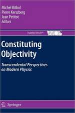 Constituting Objectivity