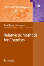 Relativistic Methods for Chemists