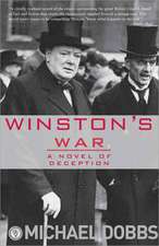 Winston's War: A Novel of Conspiracy