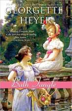 Heyer, G: Bath Tangle