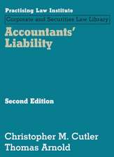 Accountants' Liability