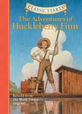 The Adventures of Huckleberry Finn