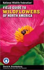 National Wildlife Federation Field Guide to Wildflowers of North America