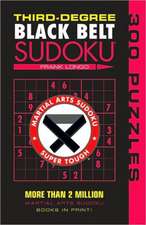 Third-Degree Black Belt Sudoku: Your Travel Guide to Missouri's Local Legends and Best Kept Secrets