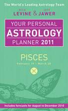 Your Personal Astrology Planner Pisces