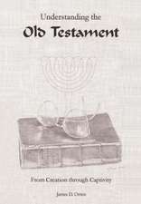 Understanding the Old Testament