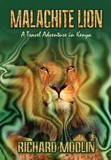 Malachite Lion