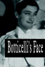 Botticelli's Face