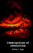 Abomination of Desolation