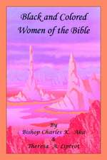 Black and Colored Women of the Bible