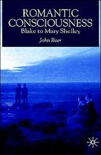 Romantic Consciousness