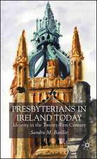 Presbyterians in Ireland: Identity in the Twenty-First Century