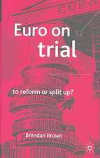 Euro on Trial