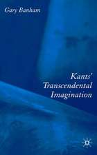 Kant's Transcendental Imagination