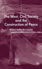 The West, Civil Society and the Construction of Peace