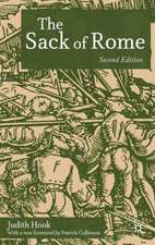 The Sack of Rome: 1527