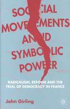 Social Movements and Symbolic Power