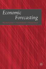 Economic Forecasting