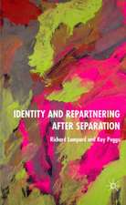 Identity and Repartnering After Separation