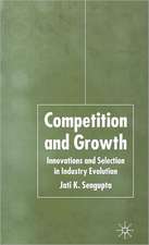 Competition and Growth: Innovations and Selection in Industry Evolution