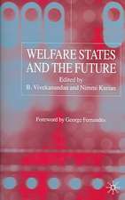 Welfare States and the Future